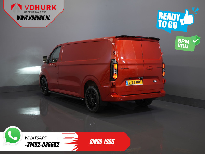 Ford Transit Custom 2.0 TDCI 150 pk L2 Limited BPM VRIJ! Garantie tot 1-28'/ Adapt. Cruise/ LED/ Stoelverw./ Stuurverw./ Carplay/ PDC/ Camera - Furgoneta pequeña: foto 2 Ford Transit Custom 2.0 TDCI 150 pk L2 Limited BPM VRIJ! Garantie tot 1-28'/ Adapt. Cruise/ LED/ Stoelverw./ Stuurverw./ Carplay/ PDC/ Camera - Furgoneta pequeña: foto 2