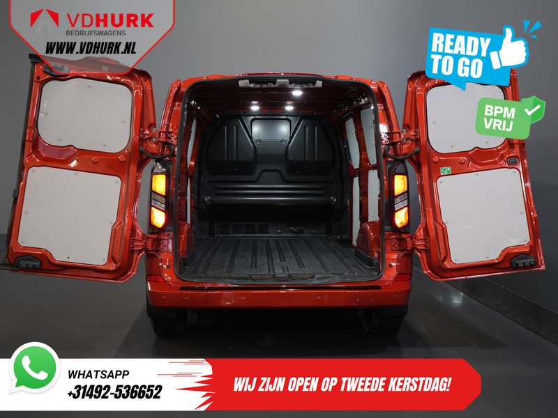 Ford Transit Custom 2.0 TDCI 150 pk L2 Limited BPM VRIJ! Garantie tot 1-28'/ Adapt. Cruise/ LED/ Stoelverw./ Stuurverw./ Carplay/ PDC/ Camera - Furgoneta pequeña: foto 5 Ford Transit Custom 2.0 TDCI 150 pk L2 Limited BPM VRIJ! Garantie tot 1-28'/ Adapt. Cruise/ LED/ Stoelverw./ Stuurverw./ Carplay/ PDC/ Camera - Furgoneta pequeña: foto 5