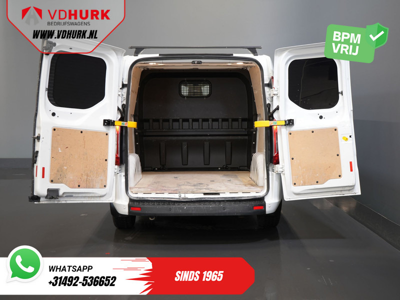 Ford Transit Custom 2.0 TDCI L2 Trend DC Dubbel Cabine BPM VRIJ! NL Auto/ Stoelverw./ Carplay/ 2.7t Trekverm./ Navi/ PDC/ Cruise - Furgoneta pequeña, Furgoneta combi: foto 5 Ford Transit Custom 2.0 TDCI L2 Trend DC Dubbel Cabine BPM VRIJ! NL Auto/ Stoelverw./ Carplay/ 2.7t Trekverm./ Navi/ PDC/ Cruise - Furgoneta pequeña, Furgoneta combi: foto 5