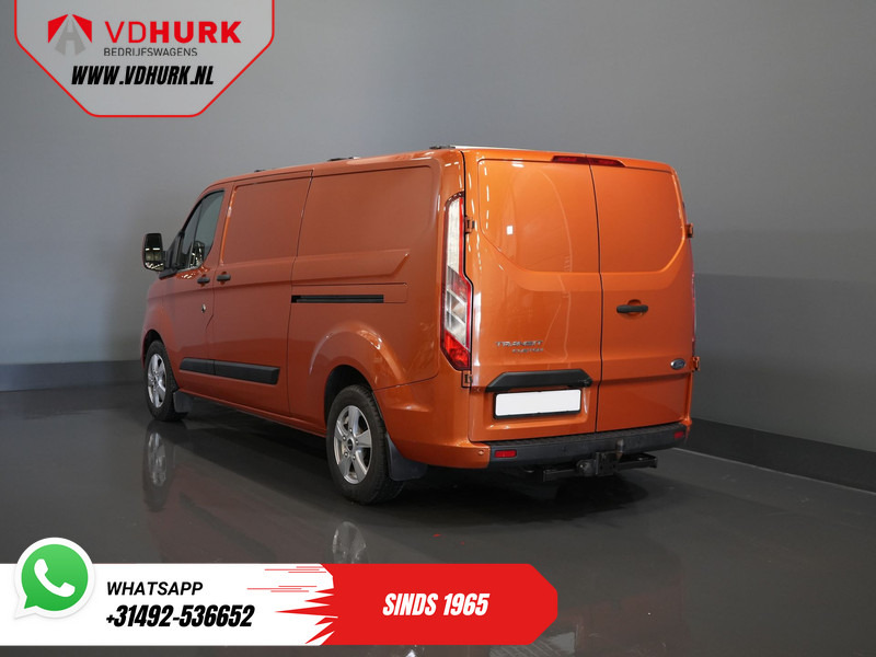 Ford Transit Custom 300 2.0 TDCI 130 pk Aut. L2 Limited BPM VRIJ! Bi-Xenon/ 2x Schuifdeur/ Standkachel/ Stoelverw./ Carplay/ Camera/ PDC/ LMV/ Cruis - Furgón: foto 2 Ford Transit Custom 300 2.0 TDCI 130 pk Aut. L2 Limited BPM VRIJ! Bi-Xenon/ 2x Schuifdeur/ Standkachel/ Stoelverw./ Carplay/ Camera/ PDC/ LMV/ Cruis - Furgón: foto 2