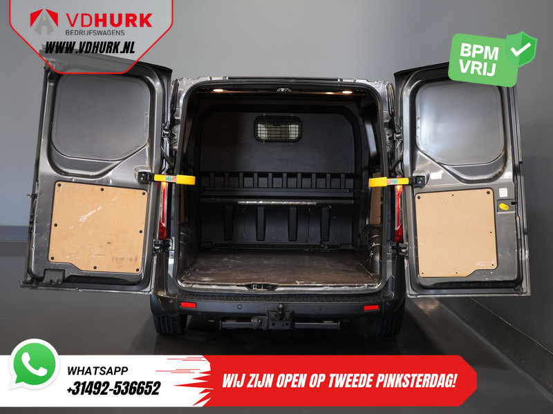 Ford Transit Custom 320 2.0 TDCI 130 pk Aut. L2 Trend BPM VRIJ! Dubbel Cabine DC Carplay/ Stoelverw./ PDC/ Cruise/ Trekhaak/ Airco - Furgoneta pequeña, Furgoneta combi: foto 5 Ford Transit Custom 320 2.0 TDCI 130 pk Aut. L2 Trend BPM VRIJ! Dubbel Cabine DC Carplay/ Stoelverw./ PDC/ Cruise/ Trekhaak/ Airco - Furgoneta pequeña, Furgoneta combi: foto 5