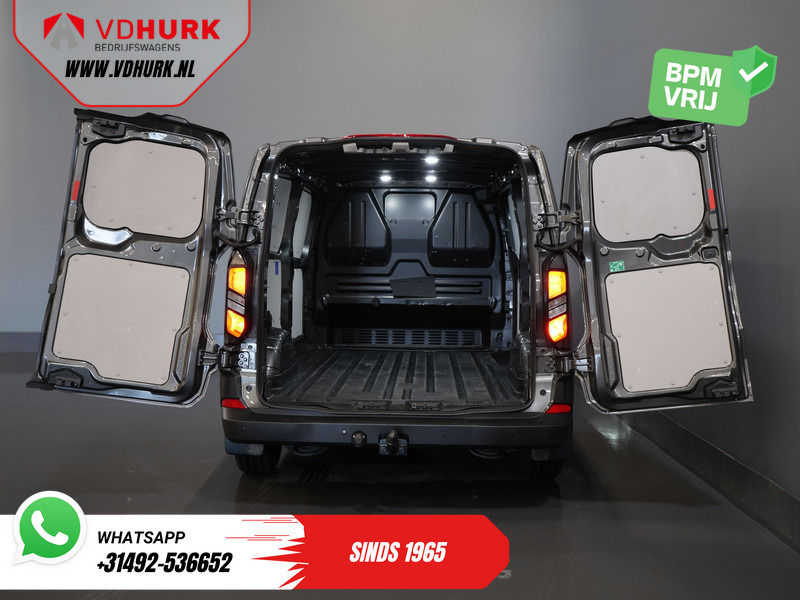 Ford Transit Custom 320 2.0 TDCI 136 pk Aut. L2 Trend BPM VRIJ! Garantie 3-28'/ LED/ Adapt.Cruise/ 2.7t Trekverm./ Carplay/ Camera/ Trekhaak - Furgoneta pequeña: foto 5 Ford Transit Custom 320 2.0 TDCI 136 pk Aut. L2 Trend BPM VRIJ! Garantie 3-28'/ LED/ Adapt.Cruise/ 2.7t Trekverm./ Carplay/ Camera/ Trekhaak - Furgoneta pequeña: foto 5