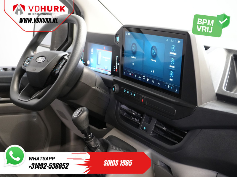 Ford Transit Custom 320 2.0 TDCI 136 pk L2 Trend BPM VRIJ! LED/ Standkachel/ Stoelverw/ 2.7t. Trekverm./ Carplay/ Camera/ Climate/ PDC/ Cruise - Furgoneta pequeña: foto 3 Ford Transit Custom 320 2.0 TDCI 136 pk L2 Trend BPM VRIJ! LED/ Standkachel/ Stoelverw/ 2.7t. Trekverm./ Carplay/ Camera/ Climate/ PDC/ Cruise - Furgoneta pequeña: foto 3