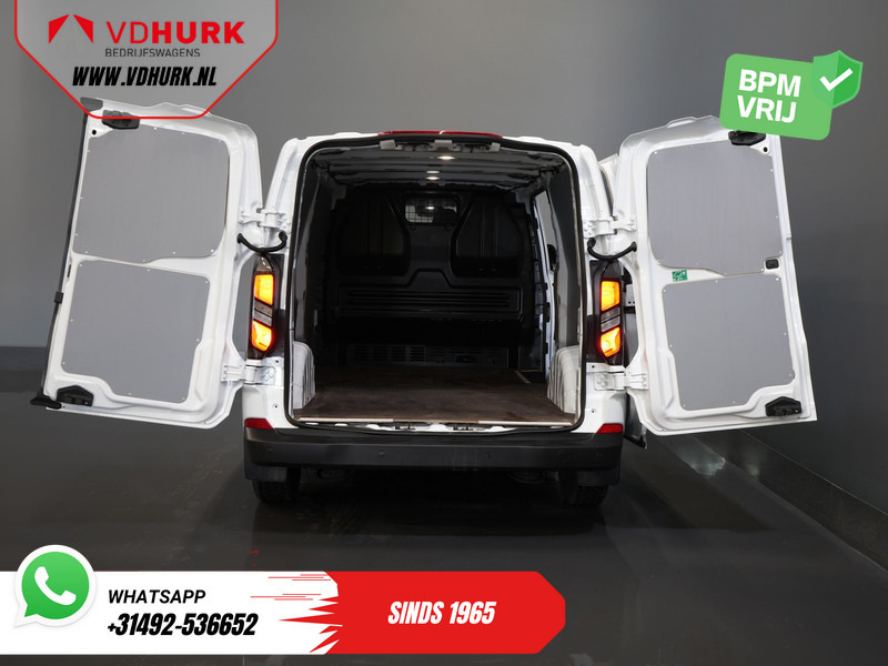 Ford Transit Custom 320 2.0 TDCI 136 pk L2 Trend BPM VRIJ! LED/ Standkachel/ Stoelverw/ 2.7t. Trekverm./ Carplay/ Camera/ Climate/ PDC/ Cruise - Furgoneta pequeña: foto 5 Ford Transit Custom 320 2.0 TDCI 136 pk L2 Trend BPM VRIJ! LED/ Standkachel/ Stoelverw/ 2.7t. Trekverm./ Carplay/ Camera/ Climate/ PDC/ Cruise - Furgoneta pequeña: foto 5