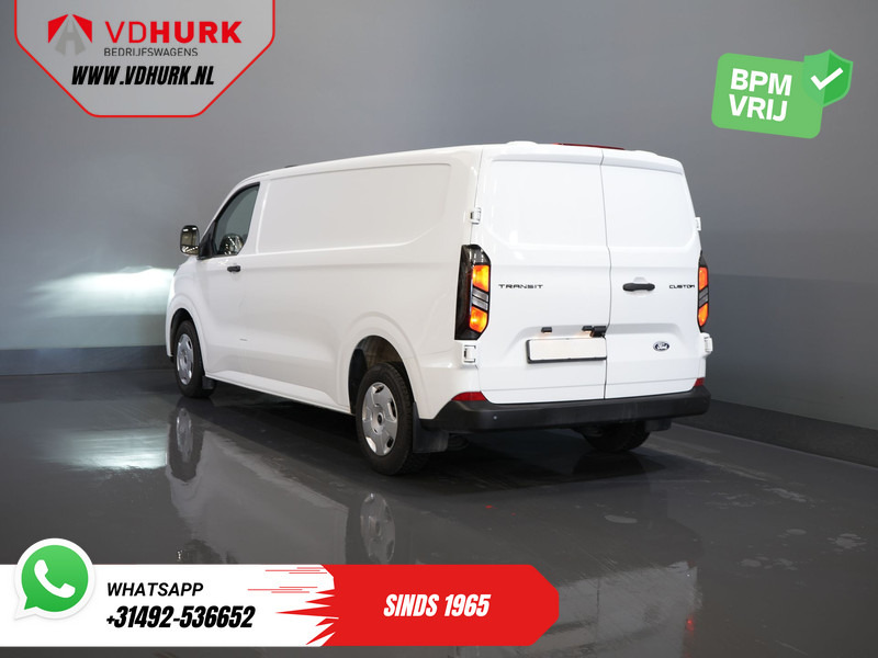 Ford Transit Custom 320 2.0 TDCI 136 pk L2 Trend BPM VRIJ! LED/ Standkachel/ Stoelverw/ 2.7t. Trekverm./ Carplay/ Camera/ Climate/ PDC/ Cruise - Furgoneta pequeña: foto 2 Ford Transit Custom 320 2.0 TDCI 136 pk L2 Trend BPM VRIJ! LED/ Standkachel/ Stoelverw/ 2.7t. Trekverm./ Carplay/ Camera/ Climate/ PDC/ Cruise - Furgoneta pequeña: foto 2