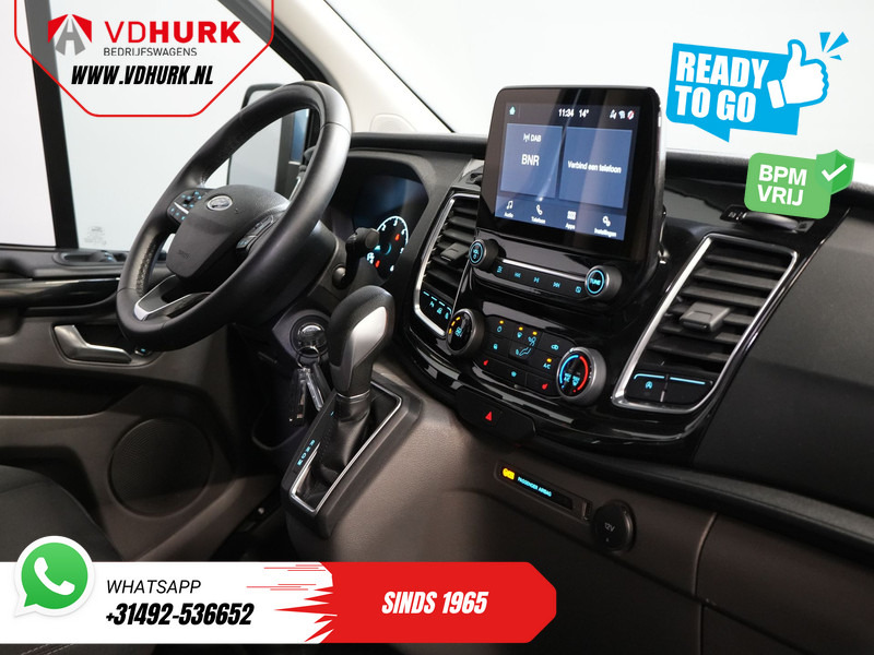 Ford Transit Custom 320 2.0 TDCI 170 pk Aut. L2 Trend BPM VRIJ! Carplay/ Stoelverw./ Camera/ PDC/ LMV/ Dakdragers/ Trekhaak - Furgón: foto 3 Ford Transit Custom 320 2.0 TDCI 170 pk Aut. L2 Trend BPM VRIJ! Carplay/ Stoelverw./ Camera/ PDC/ LMV/ Dakdragers/ Trekhaak - Furgón: foto 3