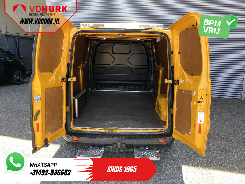 Ford Transit Custom 340 2.0 TDCI 130 pk L2 EXPORT ONLY Schuifdeur 2x/ 2.8t Trekverm./ Carplay/ Stoelverw./ Camera/ Trekhaak - Furgoneta pequeña: foto 5 Ford Transit Custom 340 2.0 TDCI 130 pk L2 EXPORT ONLY Schuifdeur 2x/ 2.8t Trekverm./ Carplay/ Stoelverw./ Camera/ Trekhaak - Furgoneta pequeña: foto 5