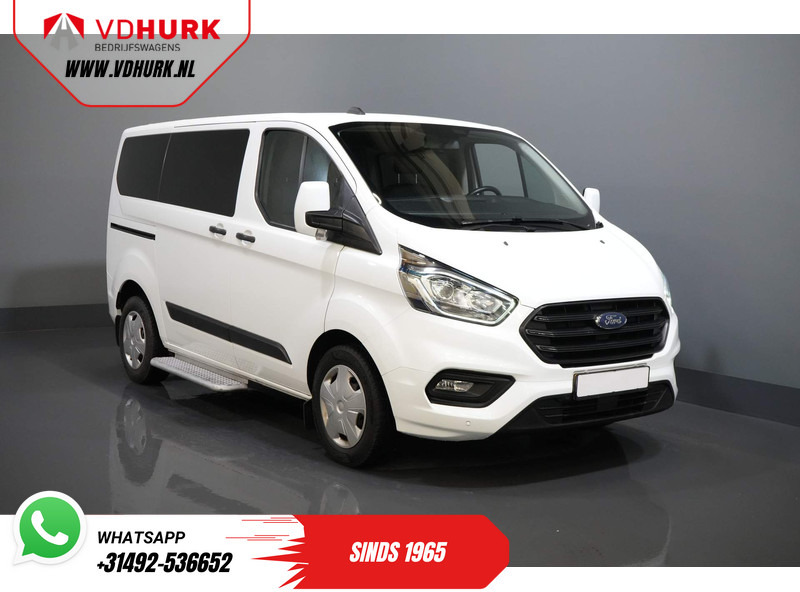 Ford Transit Custom Tourneo 2.0 TDCI €33.207,- incl. BTW/BPM Trend Combi/ Kombi/ 9 Persoons/ 9 P/ Cruise/ PDC/ Airco - Minibús, Furgoneta de pasajeros: foto 1 Ford Transit Custom Tourneo 2.0 TDCI €33.207,- incl. BTW/BPM Trend Combi/ Kombi/ 9 Persoons/ 9 P/ Cruise/ PDC/ Airco - Minibús, Furgoneta de pasajeros: foto 1