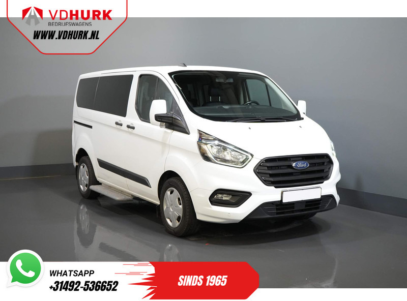 Ford Transit Custom Tourneo 2.0 TDCI € 33.207,- incl. BTW/BPM Trend Combi/ Kombi/ 9 Persoons/ 9 P/ Cruise/ PDC/ Airco - Minibús, Furgoneta de pasajeros: foto 1 Ford Transit Custom Tourneo 2.0 TDCI € 33.207,- incl. BTW/BPM Trend Combi/ Kombi/ 9 Persoons/ 9 P/ Cruise/ PDC/ Airco - Minibús, Furgoneta de pasajeros: foto 1