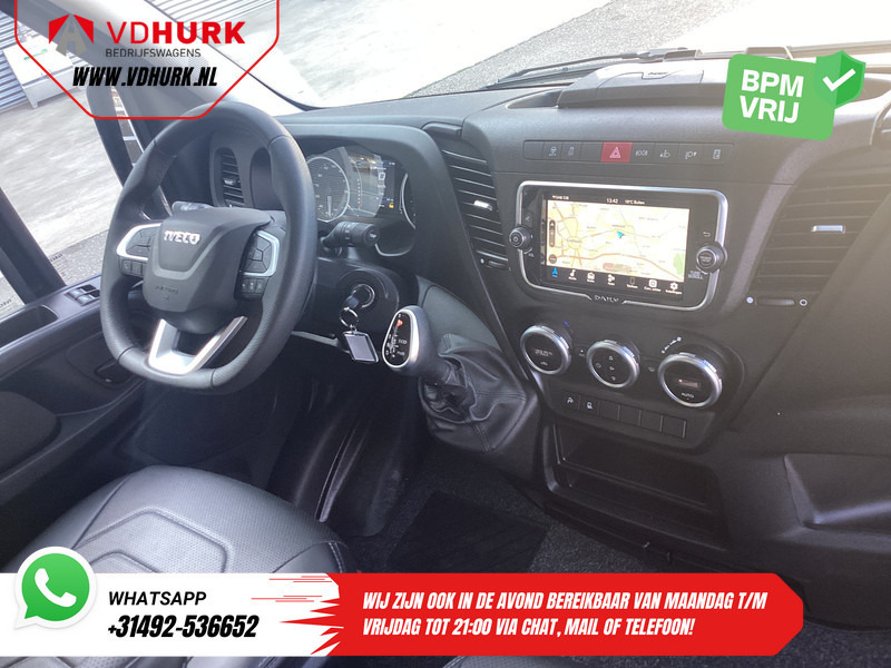 Iveco Daily 35S18 3.0 180 pk Aut. L2H2 BPM VRIJ 3.5t Trekverm./ Adapt. Cruise/ LED/ Carplay/ 270Gr.Deuren/ Climate/ Gev. Stoel/ LED/ Camera/ - Furgón: foto 3 Iveco Daily 35S18 3.0 180 pk Aut. L2H2 BPM VRIJ 3.5t Trekverm./ Adapt. Cruise/ LED/ Carplay/ 270Gr.Deuren/ Climate/ Gev. Stoel/ LED/ Camera/ - Furgón: foto 3