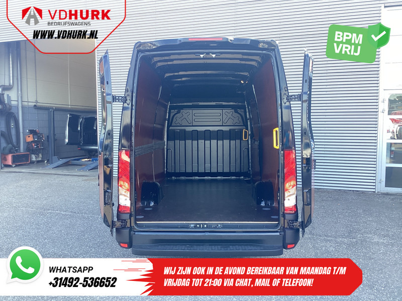 Iveco Daily 35S18 3.0 180 pk Aut. L2H2 BPM VRIJ 3.5t Trekverm./ Adapt. Cruise/ LED/ Carplay/ 270Gr.Deuren/ Climate/ Gev. Stoel/ LED/ Camera/ - Furgón: foto 5 Iveco Daily 35S18 3.0 180 pk Aut. L2H2 BPM VRIJ 3.5t Trekverm./ Adapt. Cruise/ LED/ Carplay/ 270Gr.Deuren/ Climate/ Gev. Stoel/ LED/ Camera/ - Furgón: foto 5
