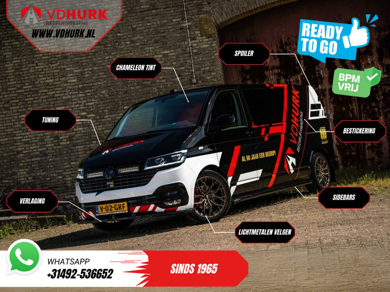MAN TGE (SPRINTER) Aut. L2H2 BPM VRIJ/ LED/ Standkachel/ Stoelverw./ Carplay/ Cruise/ Camera - Furgoneta pequeña: foto 4 MAN TGE (SPRINTER) Aut. L2H2 BPM VRIJ/ LED/ Standkachel/ Stoelverw./ Carplay/ Cruise/ Camera - Furgoneta pequeña: foto 4