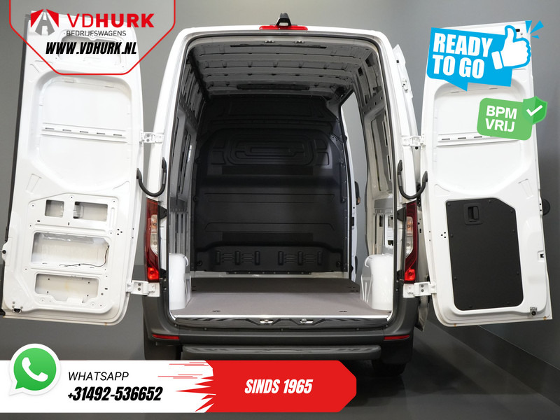 MAN TGE (SPRINTER) Aut. L2H2 BPM VRIJ/ LED/ Standkachel/ Stoelverw./ Carplay/ Cruise/ Camera - Furgoneta pequeña: foto 5 MAN TGE (SPRINTER) Aut. L2H2 BPM VRIJ/ LED/ Standkachel/ Stoelverw./ Carplay/ Cruise/ Camera - Furgoneta pequeña: foto 5