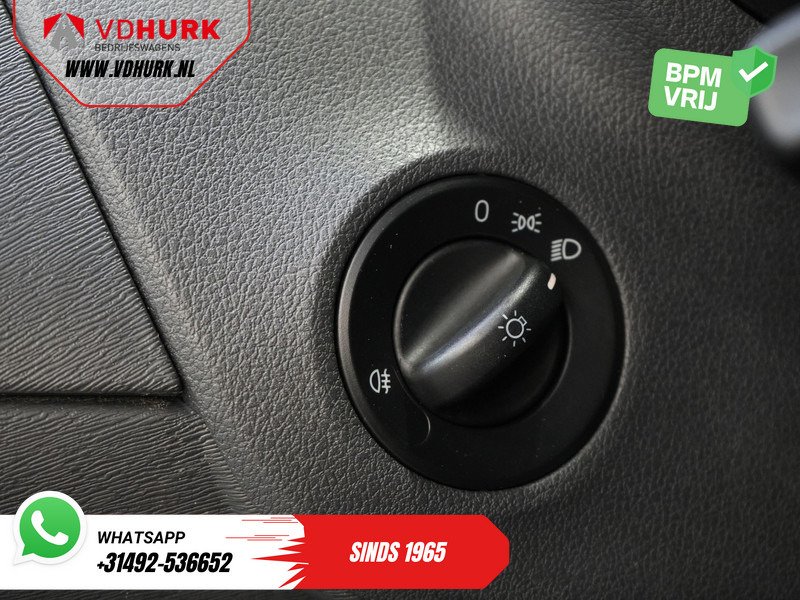 Furgoneta pequeña Mercedes-Benz Citan 108 CDI 75 pk BPM VRIJ EUR 6/ NL auto/ Airco/ PDC/ Dakdragers/ Radio: foto 16