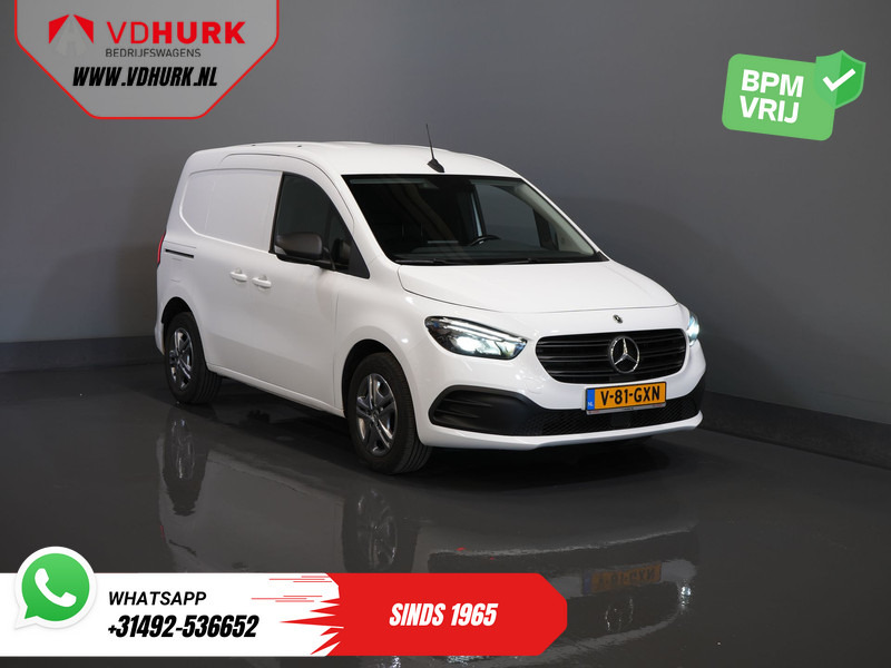Mercedes-Benz Citan 110 CDI Aut. BPM VRIJ! LED/ Carplay/ Stoelverw./ Camera/ Cruise/ DAB/ Trekhaak - Furgoneta pequeña: foto 1 Mercedes-Benz Citan 110 CDI Aut. BPM VRIJ! LED/ Carplay/ Stoelverw./ Camera/ Cruise/ DAB/ Trekhaak - Furgoneta pequeña: foto 1