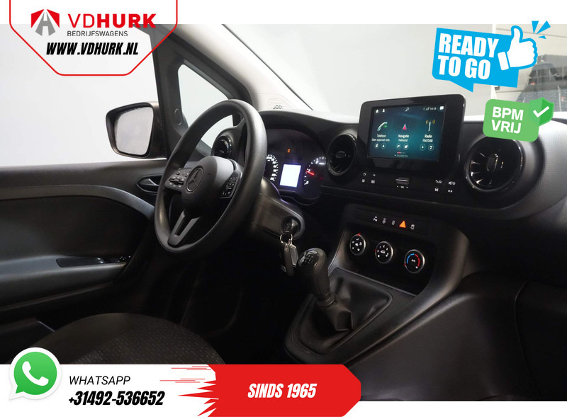 Mercedes-Benz Citan 110 CDI Ready2Go BPM VRIJ! MBUX/ Imperiaal/ Navi/ Carplay/ PDC/ Cruise - Furgoneta pequeña: foto 3 Mercedes-Benz Citan 110 CDI Ready2Go BPM VRIJ! MBUX/ Imperiaal/ Navi/ Carplay/ PDC/ Cruise - Furgoneta pequeña: foto 3