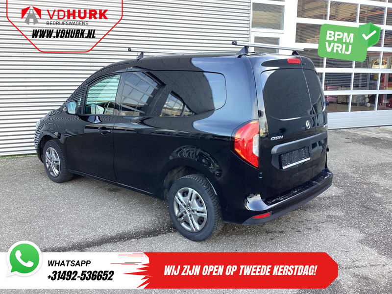 Mercedes-Benz Citan 112 CDI Aut. 3 Pers./ LED/ Stoelverw./ CarPlay/ Cruise/ Airco/ Dakdragers - Furgón: foto 2 Mercedes-Benz Citan 112 CDI Aut. 3 Pers./ LED/ Stoelverw./ CarPlay/ Cruise/ Airco/ Dakdragers - Furgón: foto 2
