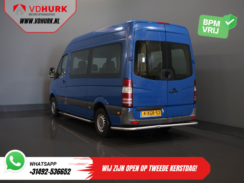 Mercedes-Benz Sprinter 213 2.2 CDI Aut. L2H2 €11.979,- Incl. BTW BPM VRIJ! EXPORT Rijdt Goed/ Combi/ 9 Persoons/ Kombi/ 9P/ Airco - Minibús, Furgoneta de pasajeros: foto 2 Mercedes-Benz Sprinter 213 2.2 CDI Aut. L2H2 €11.979,- Incl. BTW BPM VRIJ! EXPORT Rijdt Goed/ Combi/ 9 Persoons/ Kombi/ 9P/ Airco - Minibús, Furgoneta de pasajeros: foto 2