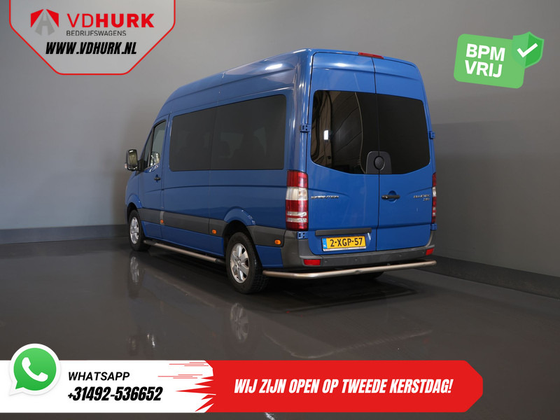 Mercedes-Benz Sprinter 213 2.2 CDI Aut. L2H2 €13.915,- Incl. BTW (BPM VRIJ) EXPORT Combi/ 9 Persoons/ Kombi/ 9P/ LMV/ Airco/ PDC - Minibús, Furgoneta de pasajeros: foto 2 Mercedes-Benz Sprinter 213 2.2 CDI Aut. L2H2 €13.915,- Incl. BTW (BPM VRIJ) EXPORT Combi/ 9 Persoons/ Kombi/ 9P/ LMV/ Airco/ PDC - Minibús, Furgoneta de pasajeros: foto 2