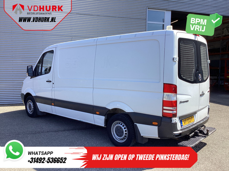Mercedes-Benz Sprinter 313 2.2 CDI Aut. EXPORT ONLY NL Auto/ APK 05-2026/ 2.8t Trekverm./ Camera/ Cruise/ Trekhaak/ Airco - Furgón: foto 2 Mercedes-Benz Sprinter 313 2.2 CDI Aut. EXPORT ONLY NL Auto/ APK 05-2026/ 2.8t Trekverm./ Camera/ Cruise/ Trekhaak/ Airco - Furgón: foto 2