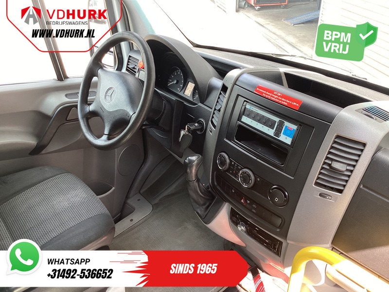 Mercedes-Benz Sprinter 313 2.2 CDI Aut. L2H2 €11.132 Incl. BTW BPM VRIJ! EXPORT ONLY Combi/ 9 Persoons/ Kombi/ 9P/ Airco/ Rolstoellift - Minibús, Furgoneta de pasajeros: foto 3 Mercedes-Benz Sprinter 313 2.2 CDI Aut. L2H2 €11.132 Incl. BTW BPM VRIJ! EXPORT ONLY Combi/ 9 Persoons/ Kombi/ 9P/ Airco/ Rolstoellift - Minibús, Furgoneta de pasajeros: foto 3