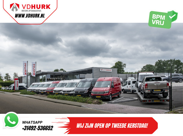 Minibús, Furgoneta de pasajeros Mercedes-Benz Sprinter 313 2.2 CDI L2H2 €10.164 Incl. BTW BPM VRIJ! EXPORT Combi/ 9 Persoons/ Kombi/ 9P/ Airco/ Rolstoellift: foto 20