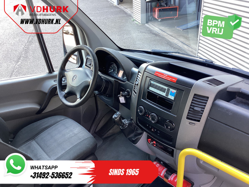 Mercedes-Benz Sprinter 313 2.2 CDI L2H2 €10.164 Incl. BTW BPM VRIJ! EXPORT ONLY Combi/ 9 Persoons/ Kombi/ 9P/ Airco/ Rolstoellift - Minibús, Furgoneta de pasajeros: foto 3 Mercedes-Benz Sprinter 313 2.2 CDI L2H2 €10.164 Incl. BTW BPM VRIJ! EXPORT ONLY Combi/ 9 Persoons/ Kombi/ 9P/ Airco/ Rolstoellift - Minibús, Furgoneta de pasajeros: foto 3