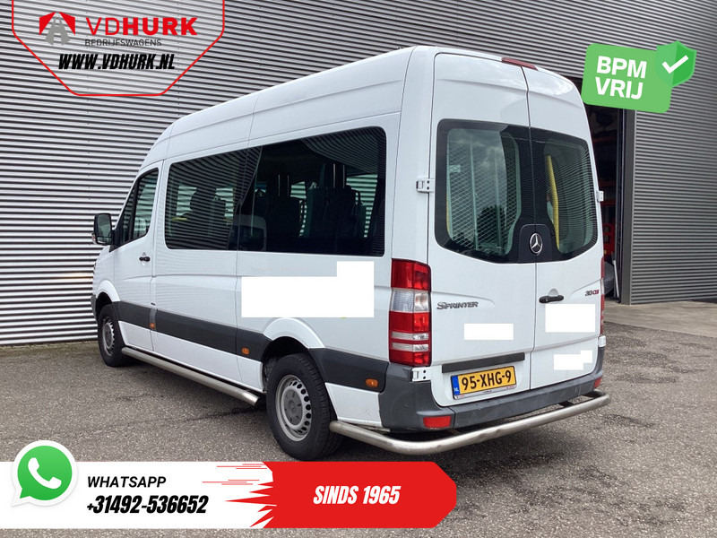 Mercedes-Benz Sprinter 313 2.2 CDI L2H2 €10.769 Incl. BTW BPM VRIJ! EXPORT ONLY Combi/ 9 Persoons/ Kombi/ 9P/ Airco/ Rolstoellift - Minibús, Furgoneta de pasajeros: foto 2 Mercedes-Benz Sprinter 313 2.2 CDI L2H2 €10.769 Incl. BTW BPM VRIJ! EXPORT ONLY Combi/ 9 Persoons/ Kombi/ 9P/ Airco/ Rolstoellift - Minibús, Furgoneta de pasajeros: foto 2