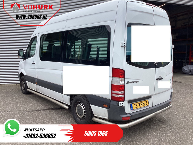 Mercedes-Benz Sprinter 313 2.2 CDI L2H2 €9.922 Incl. BTW BPM VRIJ! EXPORT ONLY Combi/ 9 Persoons/ Kombi/ 9P/ Airco/ Rolstoellift - Minibús, Furgoneta de pasajeros: foto 2 Mercedes-Benz Sprinter 313 2.2 CDI L2H2 €9.922 Incl. BTW BPM VRIJ! EXPORT ONLY Combi/ 9 Persoons/ Kombi/ 9P/ Airco/ Rolstoellift - Minibús, Furgoneta de pasajeros: foto 2