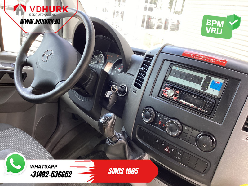 Mercedes-Benz Sprinter 313 2.2 CDI L2H2 €9.922 Incl. BTW BPM VRIJ! EXPORT ONLY Combi/ 9 Persoons/ Kombi/ 9P/ Airco/ Rolstoellift - Minibús, Furgoneta de pasajeros: foto 3 Mercedes-Benz Sprinter 313 2.2 CDI L2H2 €9.922 Incl. BTW BPM VRIJ! EXPORT ONLY Combi/ 9 Persoons/ Kombi/ 9P/ Airco/ Rolstoellift - Minibús, Furgoneta de pasajeros: foto 3