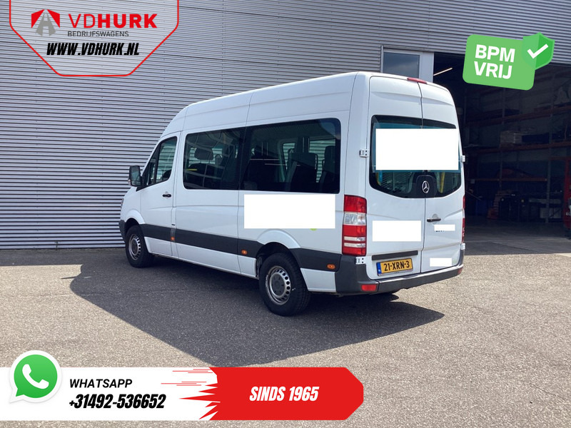 Mercedes-Benz Sprinter 313 2.2 CDI L2H2 €9922 Incl. BTW BPM VRIJ! EXPORT ONLY Combi/ 9 Persoons/ Kombi/ 9P/ Airco/ Rolstoellift - Minibús, Furgoneta de pasajeros: foto 2 Mercedes-Benz Sprinter 313 2.2 CDI L2H2 €9922 Incl. BTW BPM VRIJ! EXPORT ONLY Combi/ 9 Persoons/ Kombi/ 9P/ Airco/ Rolstoellift - Minibús, Furgoneta de pasajeros: foto 2