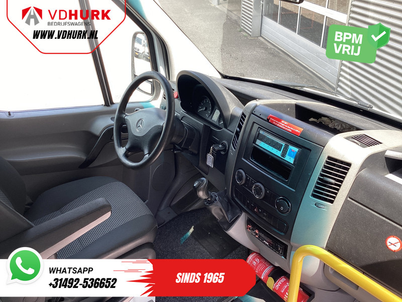 Mercedes-Benz Sprinter 313 2.2 CDI L2H2 €9922 Incl. BTW BPM VRIJ! EXPORT ONLY Combi/ 9 Persoons/ Kombi/ 9P/ Airco/ Rolstoellift - Minibús, Furgoneta de pasajeros: foto 3 Mercedes-Benz Sprinter 313 2.2 CDI L2H2 €9922 Incl. BTW BPM VRIJ! EXPORT ONLY Combi/ 9 Persoons/ Kombi/ 9P/ Airco/ Rolstoellift - Minibús, Furgoneta de pasajeros: foto 3