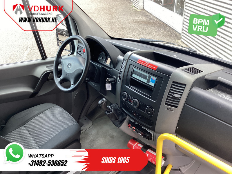 Mercedes-Benz Sprinter 313 2.2 CDI L3H2 €10.572 Incl. BTW BPM VRIJ! EXPORT ONLY Combi/ 9 Persoons/ Kombi/ 9P/ Airco/ Rolstoellift - Minibús, Furgoneta de pasajeros: foto 3 Mercedes-Benz Sprinter 313 2.2 CDI L3H2 €10.572 Incl. BTW BPM VRIJ! EXPORT ONLY Combi/ 9 Persoons/ Kombi/ 9P/ Airco/ Rolstoellift - Minibús, Furgoneta de pasajeros: foto 3