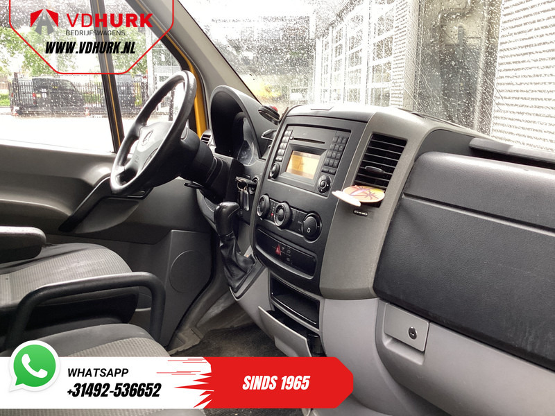 Mercedes-Benz Sprinter 316 2.2 CDI Aut. L2H2 EXPORT ONLY 3.5T Trekgewicht / Airco/ Cruise/ Trekhaak - Furgón: foto 3 Mercedes-Benz Sprinter 316 2.2 CDI Aut. L2H2 EXPORT ONLY 3.5T Trekgewicht / Airco/ Cruise/ Trekhaak - Furgón: foto 3