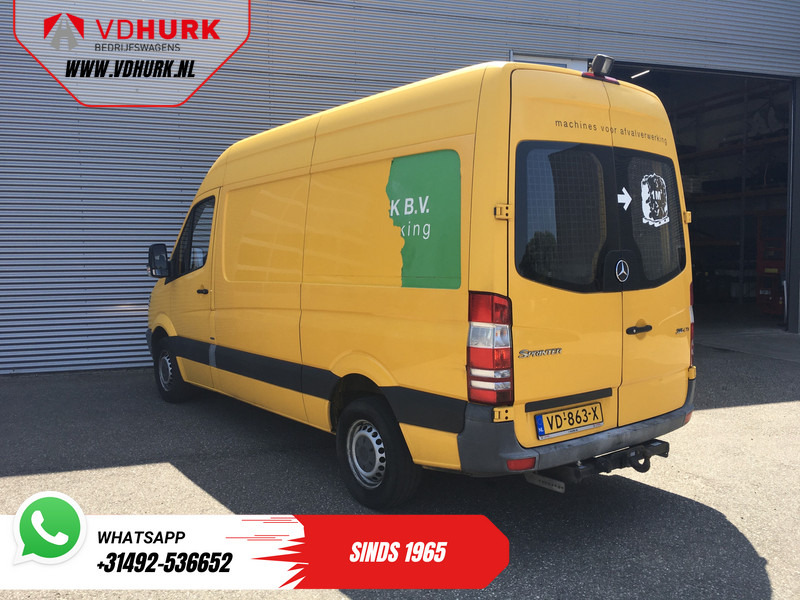 Mercedes-Benz Sprinter 316 2.2 CDI Aut. L2H2 EXPORT ONLY 3.5T Trekgewicht / Airco/ Cruise/ Trekhaak - Furgón: foto 2 Mercedes-Benz Sprinter 316 2.2 CDI Aut. L2H2 EXPORT ONLY 3.5T Trekgewicht / Airco/ Cruise/ Trekhaak - Furgón: foto 2