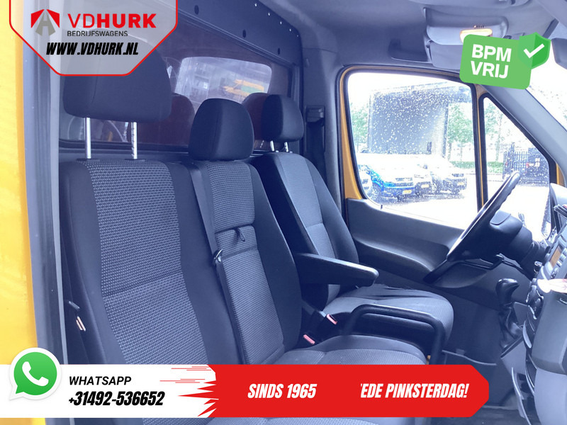 Furgón Mercedes-Benz Sprinter 316 2.2 CDI Aut. L2H2 EXPORT ONLY 3.5t Trekverm./ Airco/ Cruise/ Trekhaak: foto 7
