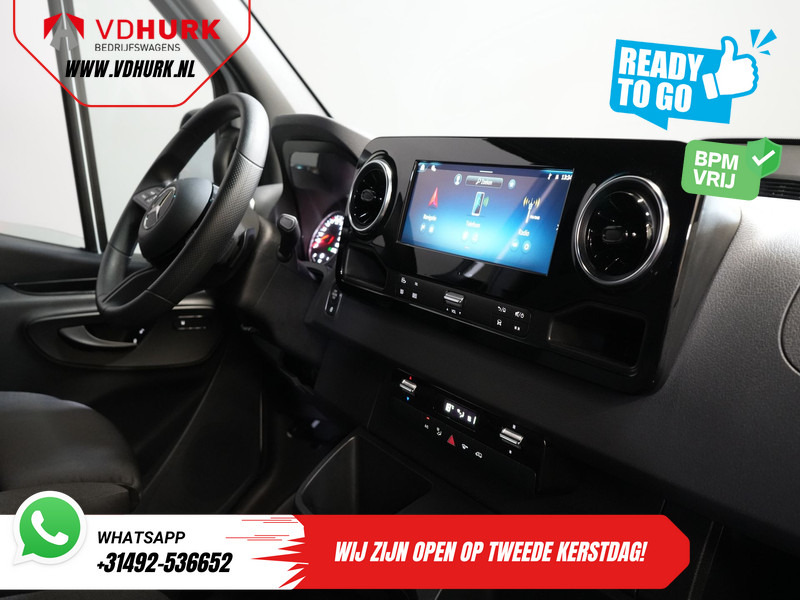 Mercedes-Benz Sprinter 317 1.9 CDI L2H2 Aut. BPM VRIJ! Gev.Stoel/ 270 Gr.Deuren/ Stoelverw./ Navi/ Camera/ Cruise/ Airco - Furgón: foto 3 Mercedes-Benz Sprinter 317 1.9 CDI L2H2 Aut. BPM VRIJ! Gev.Stoel/ 270 Gr.Deuren/ Stoelverw./ Navi/ Camera/ Cruise/ Airco - Furgón: foto 3