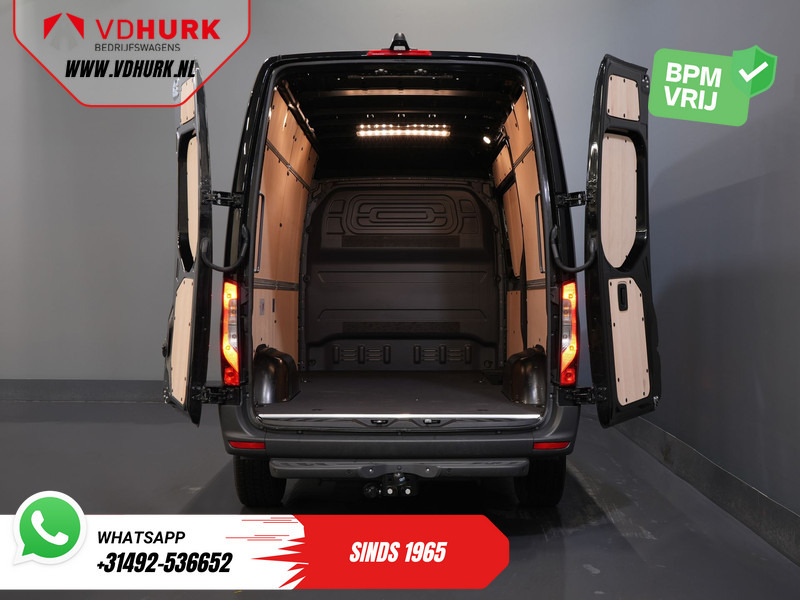 Mercedes-Benz Sprinter 317 Aut. L2H2 BPM VRIJ! (Facelift) 3.5t Trekhaak/ LED/ Gev.Stoel/ 270 Gr.Deuren/ Stoelverw./ Navi/ Camera/ PDC/ Cruise/ Airco - Furgón: foto 5 Mercedes-Benz Sprinter 317 Aut. L2H2 BPM VRIJ! (Facelift) 3.5t Trekhaak/ LED/ Gev.Stoel/ 270 Gr.Deuren/ Stoelverw./ Navi/ Camera/ PDC/ Cruise/ Airco - Furgón: foto 5