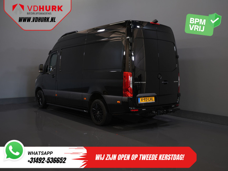 Mercedes-Benz Sprinter 317 CDI Aut. L2H2 3.5t Trekverm./ Gev.Stoel/ Standkachel/ Carplay/ Camera/ Navi/ Cruise/ DAB/ LMV/ Sidebars/ Trekhaak - Furgón: foto 2 Mercedes-Benz Sprinter 317 CDI Aut. L2H2 3.5t Trekverm./ Gev.Stoel/ Standkachel/ Carplay/ Camera/ Navi/ Cruise/ DAB/ LMV/ Sidebars/ Trekhaak - Furgón: foto 2