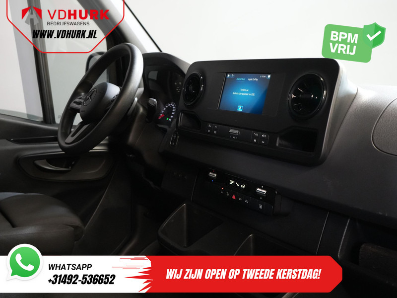 Mercedes-Benz Sprinter 317 CDI Aut. L2H2 3.5t Trekverm./ Gev.Stoel/ Standkachel/ Carplay/ Camera/ Navi/ Cruise/ DAB/ LMV/ Sidebars/ Trekhaak - Furgón: foto 3 Mercedes-Benz Sprinter 317 CDI Aut. L2H2 3.5t Trekverm./ Gev.Stoel/ Standkachel/ Carplay/ Camera/ Navi/ Cruise/ DAB/ LMV/ Sidebars/ Trekhaak - Furgón: foto 3