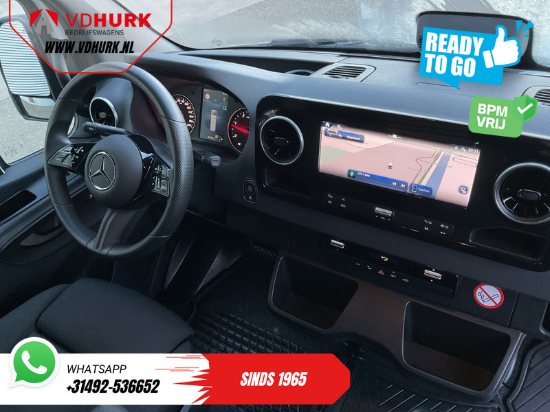 Mercedes-Benz Sprinter 317 CDI Aut. L2H2 LED/ Gev.Stoel/ 270 Gr.Deuren/ Stoelverw./ Navi/ Camera/ PDC/ Cruise/ Airco - Furgón: foto 3 Mercedes-Benz Sprinter 317 CDI Aut. L2H2 LED/ Gev.Stoel/ 270 Gr.Deuren/ Stoelverw./ Navi/ Camera/ PDC/ Cruise/ Airco - Furgón: foto 3