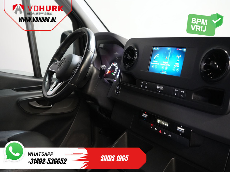 Mercedes-Benz Sprinter 319 3.0 CDI V6 Aut. L2H2 BPM VRIJ! 3.5t Trekverm./ Carplay/ Camera/ Trekhaak/ Airco - Furgón: foto 3 Mercedes-Benz Sprinter 319 3.0 CDI V6 Aut. L2H2 BPM VRIJ! 3.5t Trekverm./ Carplay/ Camera/ Trekhaak/ Airco - Furgón: foto 3