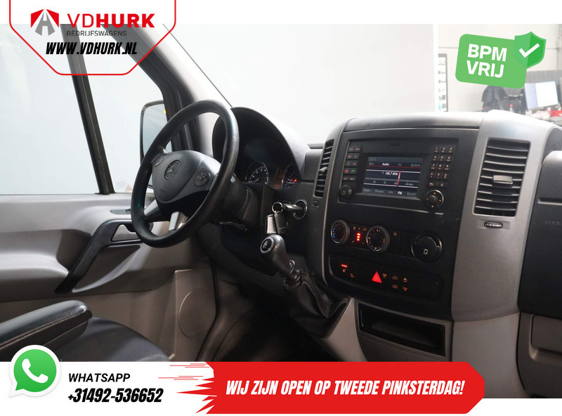 Mercedes-Benz Sprinter 319 3.0 V6 L2H1 E6 EXPORT ONLY Xenon/ Standkachel/ Stoelverw./ 18''LMV/ Navi/ Cruise/ Airco/ Sidebars - Furgoneta pequeña: foto 3 Mercedes-Benz Sprinter 319 3.0 V6 L2H1 E6 EXPORT ONLY Xenon/ Standkachel/ Stoelverw./ 18''LMV/ Navi/ Cruise/ Airco/ Sidebars - Furgoneta pequeña: foto 3