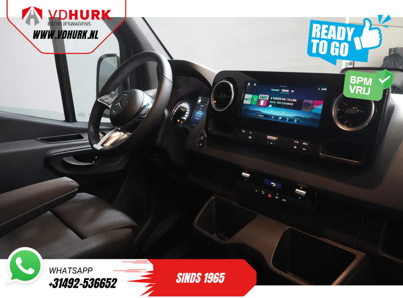Mercedes-Benz Sprinter 319 Aut. L2H2 BPM VRIJ Select 3.5t Trekverm./ LED/ Gev.Stoel/ Camera/ Cruise - Furgón: foto 3 Mercedes-Benz Sprinter 319 Aut. L2H2 BPM VRIJ Select 3.5t Trekverm./ LED/ Gev.Stoel/ Camera/ Cruise - Furgón: foto 3