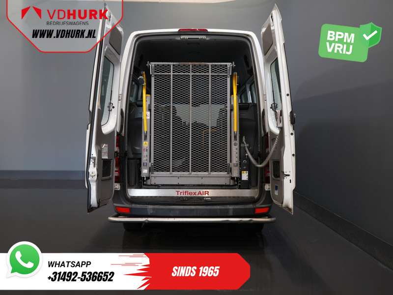 Mercedes-Benz Sprinter Mercedes-Benz 313 2.2 CDI Aut. E6 L2H2 €10.890 Incl. BTW BPM VRIJ! EXPORT ONLY Combi/ 9 Persoons/ Kombi/ 9P/ Airco/ Rolstoellift - Minibús, Furgoneta de pasajeros: foto 5 Mercedes-Benz Sprinter Mercedes-Benz 313 2.2 CDI Aut. E6 L2H2 €10.890 Incl. BTW BPM VRIJ! EXPORT ONLY Combi/ 9 Persoons/ Kombi/ 9P/ Airco/ Rolstoellift - Minibús, Furgoneta de pasajeros: foto 5
