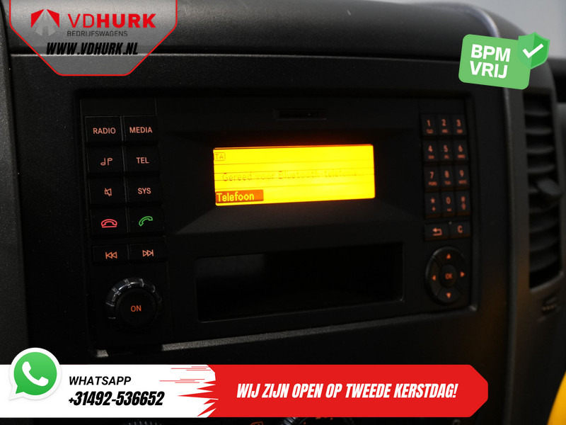 Minibús, Furgoneta de pasajeros Mercedes-Benz Sprinter Mercedes-Benz 313 2.2 CDI Aut. E6 L2H2 €10.890 Incl. BTW BPM VRIJ! EXPORT ONLY Combi/ 9 Persoons/ Kombi/ 9P/ Airco/ Rolstoellift: foto 20 Minibús, Furgoneta de pasajeros Mercedes-Benz Sprinter Mercedes-Benz 313 2.2 CDI Aut. E6 L2H2 €10.890 Incl. BTW BPM VRIJ! EXPORT ONLY Combi/ 9 Persoons/ Kombi/ 9P/ Airco/ Rolstoellift: foto 20