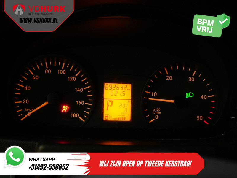 Minibús, Furgoneta de pasajeros Mercedes-Benz Sprinter Mercedes-Benz 313 2.2 CDI Aut. E6 L2H2 €10.890 Incl. BTW BPM VRIJ! EXPORT ONLY Combi/ 9 Persoons/ Kombi/ 9P/ Airco/ Rolstoellift: foto 17 Minibús, Furgoneta de pasajeros Mercedes-Benz Sprinter Mercedes-Benz 313 2.2 CDI Aut. E6 L2H2 €10.890 Incl. BTW BPM VRIJ! EXPORT ONLY Combi/ 9 Persoons/ Kombi/ 9P/ Airco/ Rolstoellift: foto 17