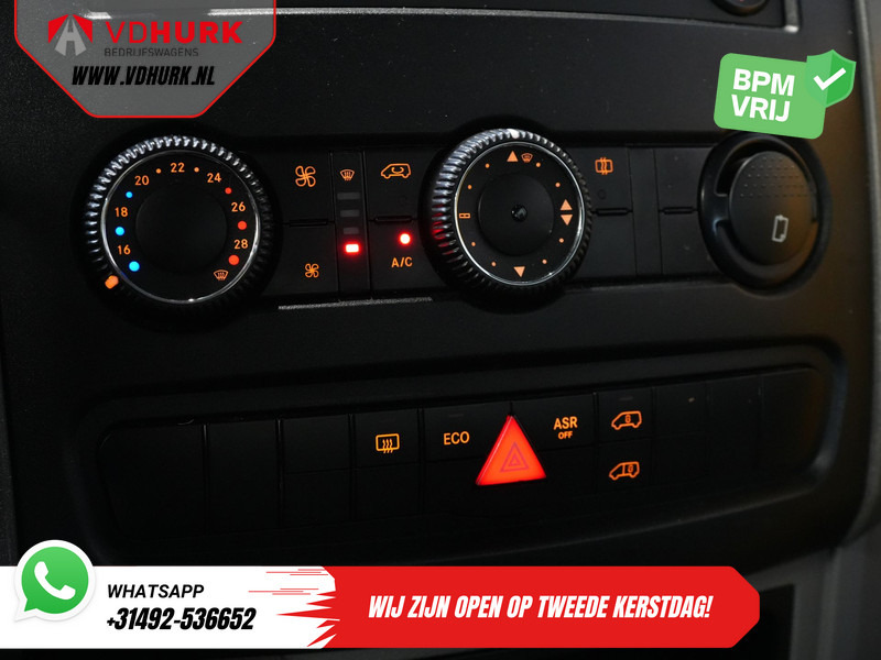 Minibús, Furgoneta de pasajeros Mercedes-Benz Sprinter Mercedes-Benz 313 2.2 CDI Aut. E6 L2H2 €10.890 Incl. BTW BPM VRIJ! EXPORT ONLY Combi/ 9 Persoons/ Kombi/ 9P/ Airco/ Rolstoellift: foto 19 Minibús, Furgoneta de pasajeros Mercedes-Benz Sprinter Mercedes-Benz 313 2.2 CDI Aut. E6 L2H2 €10.890 Incl. BTW BPM VRIJ! EXPORT ONLY Combi/ 9 Persoons/ Kombi/ 9P/ Airco/ Rolstoellift: foto 19