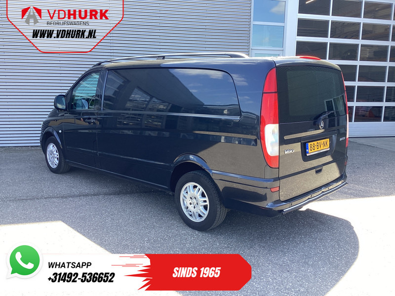 Mercedes-Benz Vito 111 CDI Aut. L3 EXPORT ONLY NL Auto/ APK 01-2026/ Airco/ PDC V+A/ LMV - Furgoneta pequeña: foto 2 Mercedes-Benz Vito 111 CDI Aut. L3 EXPORT ONLY NL Auto/ APK 01-2026/ Airco/ PDC V+A/ LMV - Furgoneta pequeña: foto 2