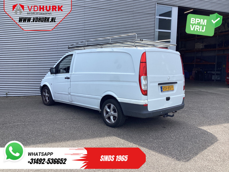 Mercedes-Benz Vito 113 CDI L2 EXPORT ONLY Imperiaal/ LMV/ Trekhaak - Furgoneta pequeña: foto 2 Mercedes-Benz Vito 113 CDI L2 EXPORT ONLY Imperiaal/ LMV/ Trekhaak - Furgoneta pequeña: foto 2
